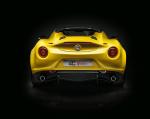 Alfa Romeo 4C Spider 2015 года (WW)